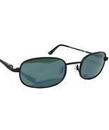 REVO COBRA Satin Black / Green Polarized Sunglasses 1181 01 S050 52mm - $217.55