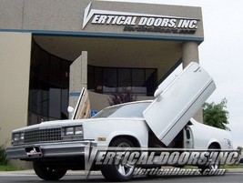 Chevrolet El Camino 78-87 Direct Bolt on Vertical Doors Inc kit lambo do... - £1,493.32 GBP