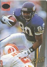 Cris Carter 1994 Action Packed Fantasy Forecast # FF28 - £1.36 GBP