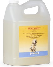 Puppies Tearless 2-In-1 Dog Shampoo - Dog Shampoo For Puppies Soothes And Soften - $44.99