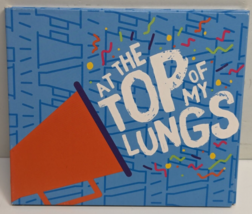 At the Top of My Lungs - Orange Kids Music - Children&#39;s Christian 2017 CD - £11.64 GBP