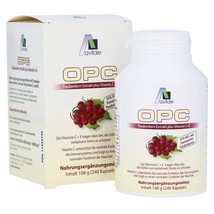 Avitale Opc Grape Seed Extract 240 pcs - £56.75 GBP