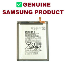 Samsung EB-BA505ABU Battery (4000mAh) - Galaxy A50 (A505, A505F, A505G) - £19.77 GBP