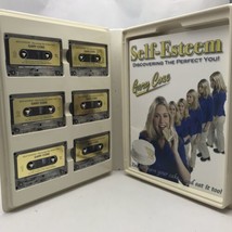 Self-Esteem: Discovering The Perfect You - 2007 Gary Coxe 6- cassettes - $22.08