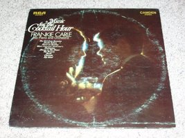 Frankie Carle Music for the Cocktail Hour [Vinyl] His Piano and Orchestr... - $4.21