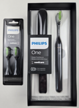 PHILIPS Sonicare One by Sonicare Rechargeable Toothbrush, Brush Head Bun... - £30.93 GBP