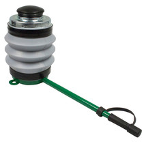 Garden Duster Puffer For Applying Dusts and Powders Green Bellows Duster - $24.95