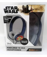 Disney Star Wars The Mandalorian The Child Baby Yoda Adjustable Kids HEA... - £9.48 GBP