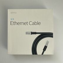 Xfinity Comcast - 12ft Ethernet Cable - Cat 6 - RJ45 Male - NEW - $11.88