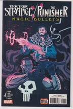 Doctor Strange Punisher Magic Bullets Issues 1, 2, 3 &amp; 4 (Of 4) (Marvel 2016-17) - £18.50 GBP