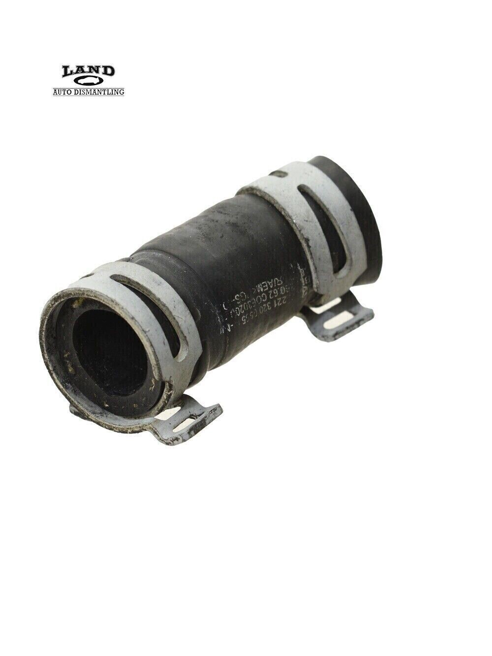 MERCEDES GL/ML/G/CLS/S/CL/SL/E ENGINE INTERCOOLER COOLANT WATER TUBE M27... - $9.89