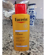 Eucerin Skin Calming Fragrance Free Body Wash Dry Itchy Skin 8.4oz - $24.74