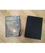 Signed! Summer of Night - Dan Simmons - Subterranean Press - #277/500 - £294.91 GBP