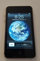 Apple iPod Touch Model A1288 2nd Generation 8GB Silver - $25.99