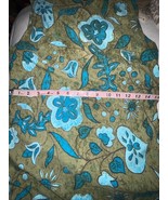 Vintage Palm Beach Skimmers Boho SunDress Dress Resort No Tags Visible - $77.77