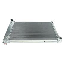 Cooling Radiator 3 Row Aluminum Compatible with 1967-1972 C-hevy GMC C/K - £112.52 GBP