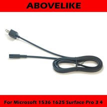 New Genuine Power Cable 2M X908885-002 For Microsoft 1536 1625 Surface Pro 3 4 - £3.90 GBP
