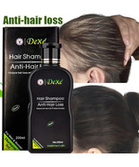 Fast Hair Growth Shampoo For Women&amp;Men Anti Hair Loss Treatment Hair Thi... - £27.45 GBP
