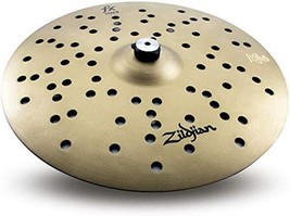 Stack Pair With Mount For Zildjian 14&quot; Fx. - £179.31 GBP
