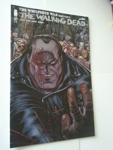 The Walking Dead #162 NM Adams Cover B Robert Kirkman Whisperer War 1st print - £40.15 GBP