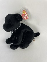 Rare TY LUKE Beanie Baby 1998/1999 with Tag Errors Holographic - £314.53 GBP