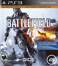 Battlefield 4 - PlayStation 3  - £3.12 GBP