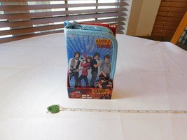 Disney Camp Rock On Card Game NIB zipper carry case NOS ages 7 up 2 more... - £11.89 GBP