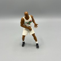 Vintage 1996 Space Jam Movie Charles Barkley #34 5.25&quot; Tunesquad Action Figure - £7.90 GBP