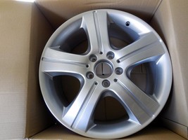 New Oem Factory Mercedes Ml Class 5 Spoke Wheel Rim 18" 66474297 - $185.93