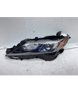 2018 2019 2020-2023 TOYOTA CAMRY LED TRD BLACK TRIM FRONT LEFT OEM HEADL... - €85,63 EUR