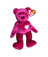 Ty Valentina the Red Bear Beanie Baby - $13.94 CAD