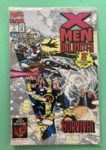 X-Men Marvel Comics Jun #1st Unlimited 1st Issue Collectors Item-1993 - £11.58 GBP