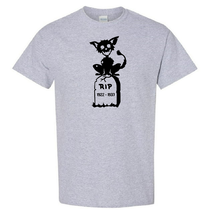 Dead Cat - T-Shirt - $14.00