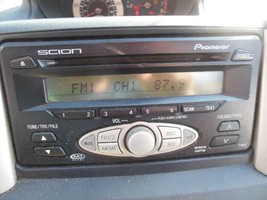 Audio Equipment Radio Receiver Am-fm-cd Fits 06 SCION XA 502944 - £76.65 GBP