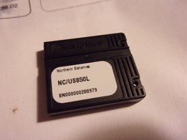 Navionics Classic Chart Card NC/US850L NORTHERN BAHAMAS - €40,61 EUR