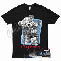 STAY Shirt for Legacy 312 Low Chicago Flag Valor Blue University Red UNC 1 Dunk - £18.53 GBP+