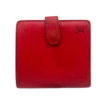 Louis Vuitton Wallet Red - $79.20