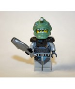 Angler Shark Army Ninjago Minifigure Set - $164.79 MXN
