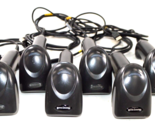 (LOT of 6) HONEYWELL 1470G Barcode Scanner 1470G2D2-N-INT Voyager XP - $149.56
