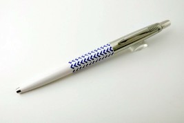 Parker Jotter Pen BallPen Special Edition CT Ballpoint Pen Path Blue new loose - £18.34 GBP