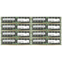 DDR4 2133MHz Micron 128GB Set 8x 16GB HP Apollo 4500 4200 726719-B21 Memory RAM - £162.49 GBP