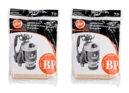 PartsBlast (14) Hoover C2401 Backpack Vacuum Cleaner Bags 401000BP - $20.78
