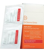 Dr. Dennis Gross Alpha Beta Extra Strength Daily Facial Peel 30 packettes - €54,25 EUR Dr. Dennis Gross Alpha Beta Extra Strength Daily Facial Peel 30 packettes - €54,25 EUR