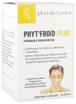 Phytalessence Phyt&#39;Froid Plus 40 capsules - £55.56 GBP