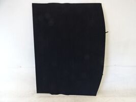 19 Subaru Crosstrek cover, rear floor carpet trim board, black - $70.19