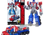 Year 2016 Transformers Generations 6 Steps 11 Inch Figure - Heroic OPTIM... - $74.99