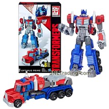 Year 2016 Transformers Generations 6 Steps 11 Inch Figure - Heroic OPTIMUS PRIME - £59.94 GBP