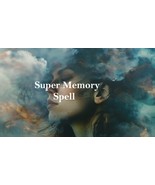 Perfect Memory Spell - Remember Everything! - $250.00