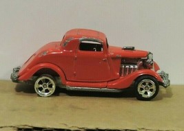 Vintage 1979 Hot Wheels ‘36 Ford Coupe Hot Rod - £7.74 GBP