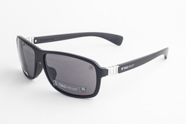 Tag Heuer 9302 Black / Gray Sunglasses TH9302 101 63mm - $208.05